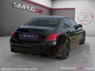 MERCEDES d'occasion CLASSE C IV C63 AMG EDITION 1 de 2019 Dijon (21)﻿