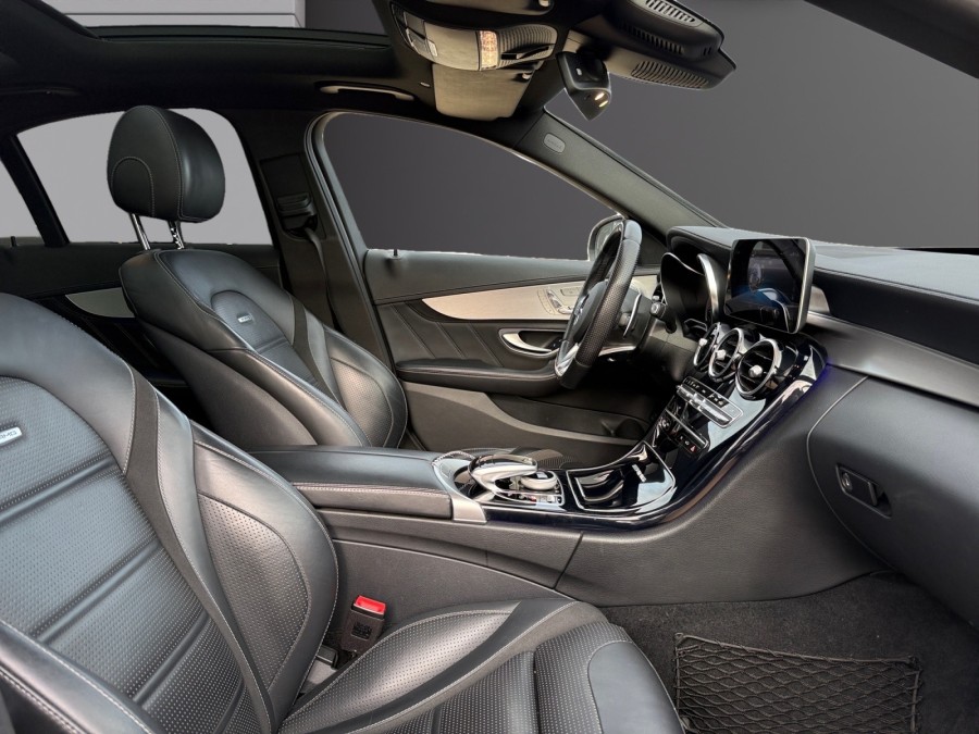 MERCEDES d'occasion CLASSE C IV C63 AMG EDITION 1 de 2019 Dijon (21)﻿