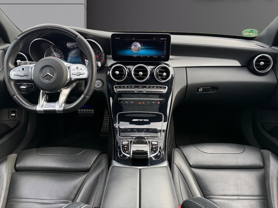 MERCEDES d'occasion CLASSE C IV C63 AMG EDITION 1 de 2019 Dijon (21)﻿