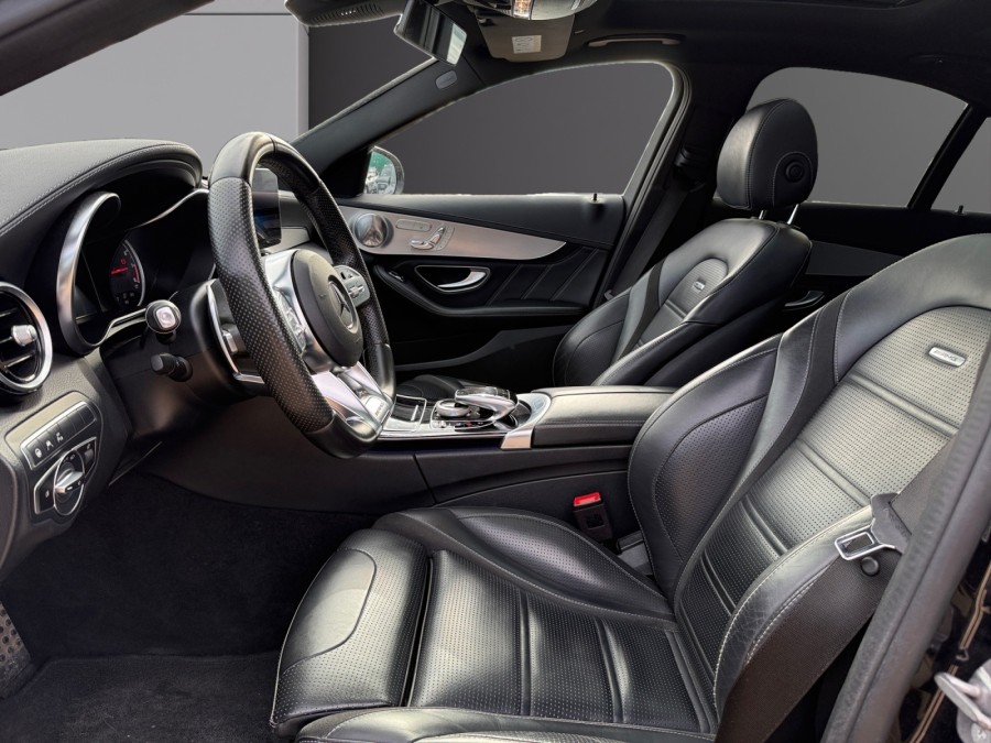 MERCEDES d'occasion CLASSE C IV C63 AMG EDITION 1 de 2019 Dijon (21)﻿