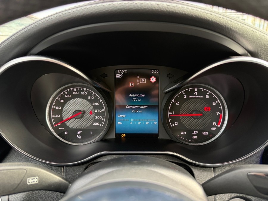 MERCEDES d'occasion CLASSE C IV C63 AMG EDITION 1 de 2019 Dijon (21)﻿