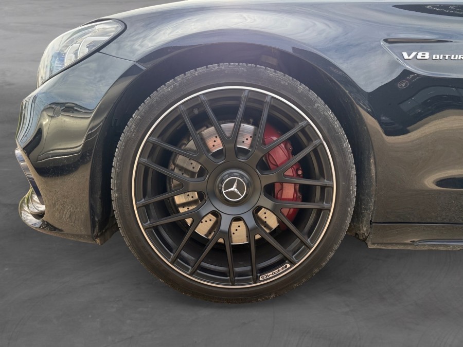 MERCEDES d'occasion CLASSE C IV C63 AMG EDITION 1 de 2019 Dijon (21)﻿