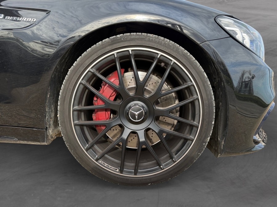 MERCEDES d'occasion CLASSE C IV C63 AMG EDITION 1 de 2019 Dijon (21)﻿