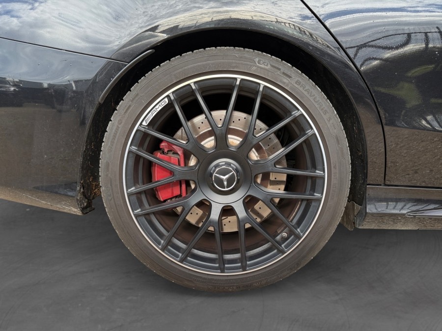 MERCEDES d'occasion CLASSE C IV C63 AMG EDITION 1 de 2019 Dijon (21)﻿
