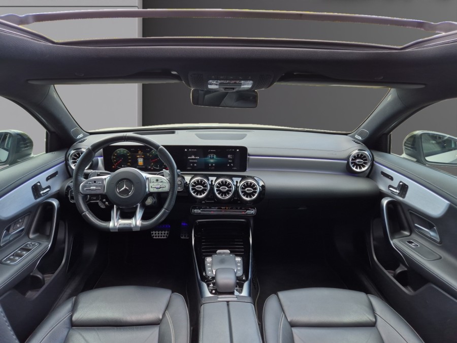 MERCEDES d'occasion CLASSE A IV AMG A 35 de 2020 Angers (49)﻿
