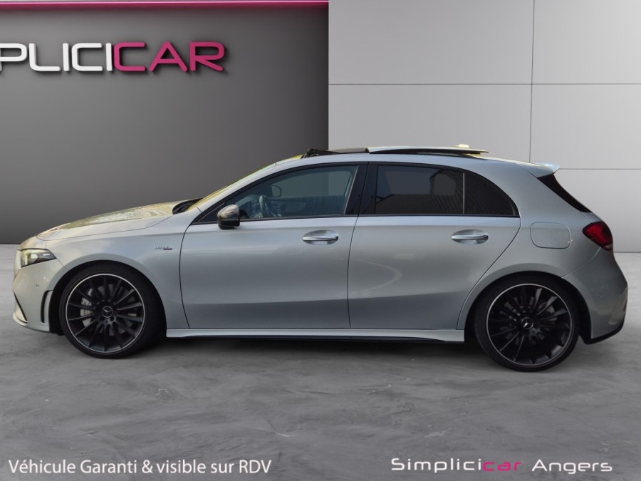 MERCEDES d'occasion CLASSE A IV AMG A 35 de 2020 Angers (49)﻿