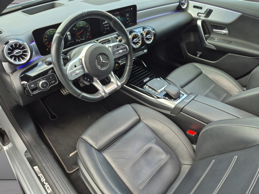 MERCEDES d'occasion CLASSE A IV AMG A 35 de 2020 Angers (49)﻿