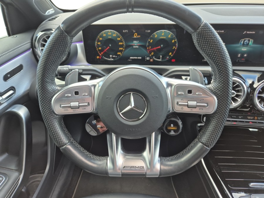 MERCEDES d'occasion CLASSE A IV AMG A 35 de 2020 Angers (49)﻿