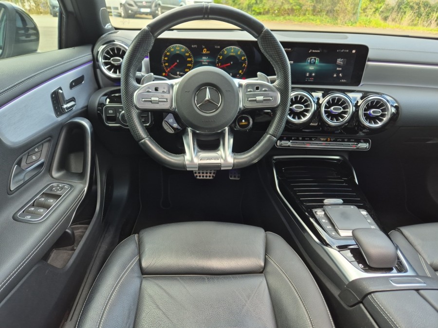 MERCEDES d'occasion CLASSE A IV AMG A 35 de 2020 Angers (49)﻿