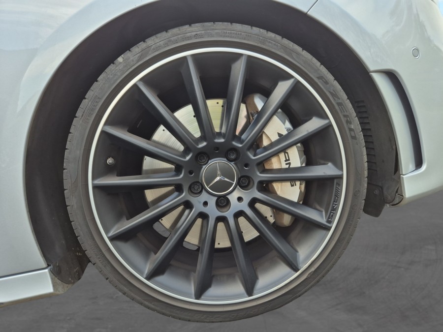 MERCEDES d'occasion CLASSE A IV AMG A 35 de 2020 Angers (49)﻿