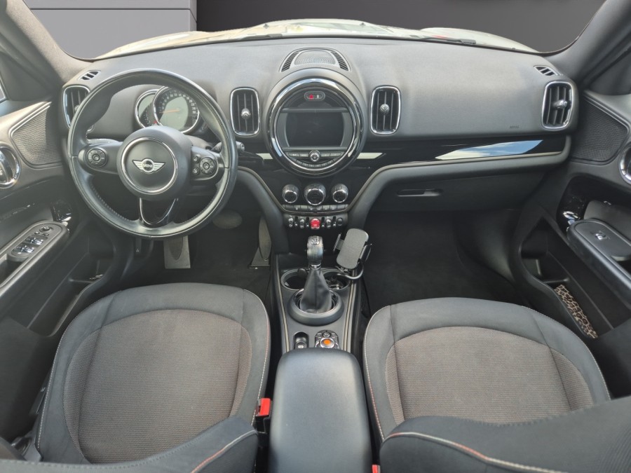 MINI d'occasion COUNTRYMAN COOPER 136 BASIC BA de 2018 Angers (49)﻿