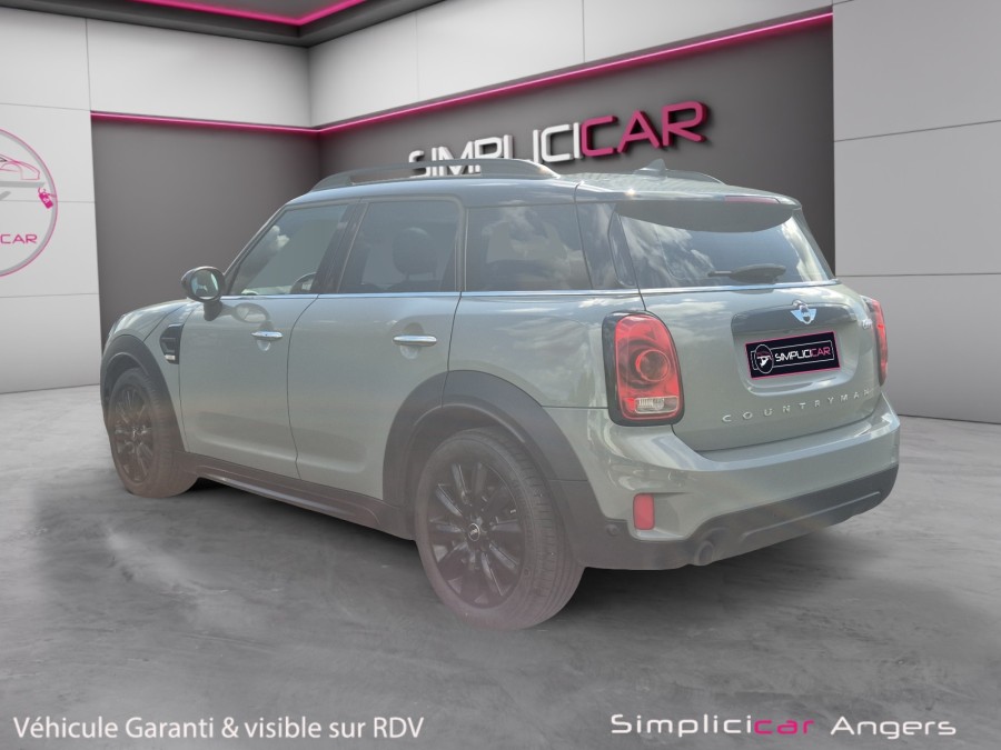 MINI d'occasion COUNTRYMAN COOPER 136 BASIC BA de 2018 Angers (49)﻿