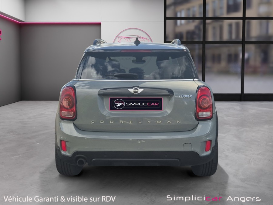 MINI d'occasion COUNTRYMAN COOPER 136 BASIC BA de 2018 Angers (49)﻿