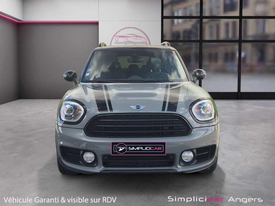 MINI d'occasion COUNTRYMAN COOPER 136 BASIC BA de 2018 Angers (49)﻿