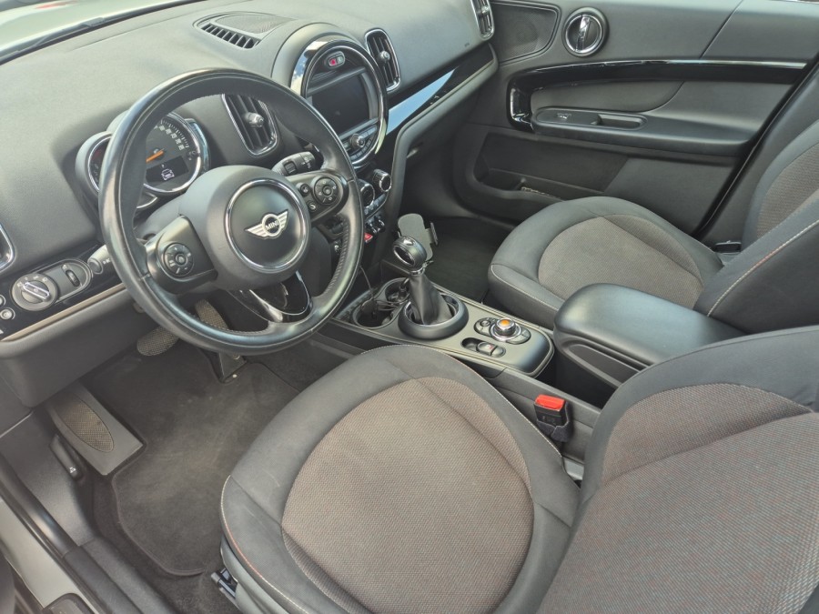 MINI d'occasion COUNTRYMAN COOPER 136 BASIC BA de 2018 Angers (49)﻿