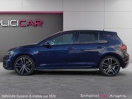 VOLKSWAGEN d'occasion GOLF 1.4 TSI GTE HYBRIDE RECHARGEABLE de 2018