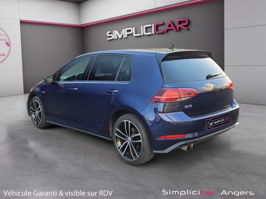 VOLKSWAGEN d'occasion GOLF 1.4 TSI GTE HYBRIDE RECHARGEABLE de 2018