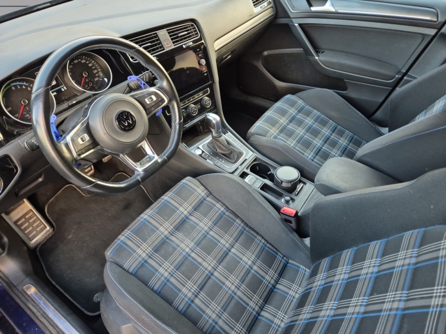 VOLKSWAGEN d'occasion GOLF 1.4 TSI GTE HYBRIDE RECHARGEABLE de 2018