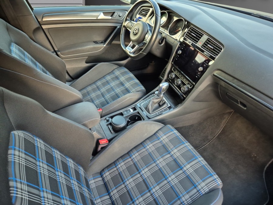 VOLKSWAGEN d'occasion GOLF 1.4 TSI GTE HYBRIDE RECHARGEABLE de 2018