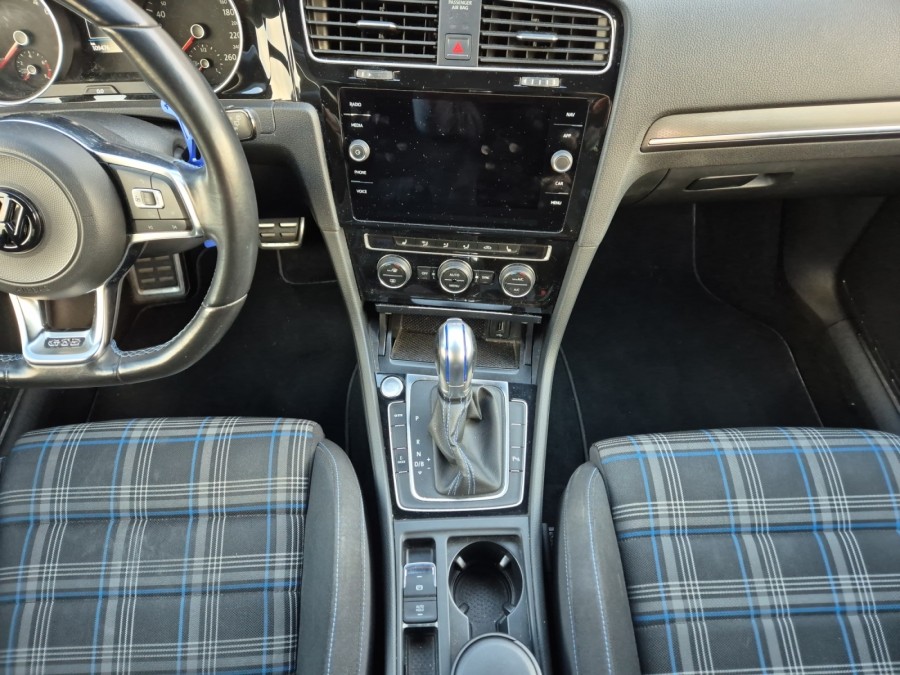 VOLKSWAGEN d'occasion GOLF 1.4 TSI GTE HYBRIDE RECHARGEABLE de 2018