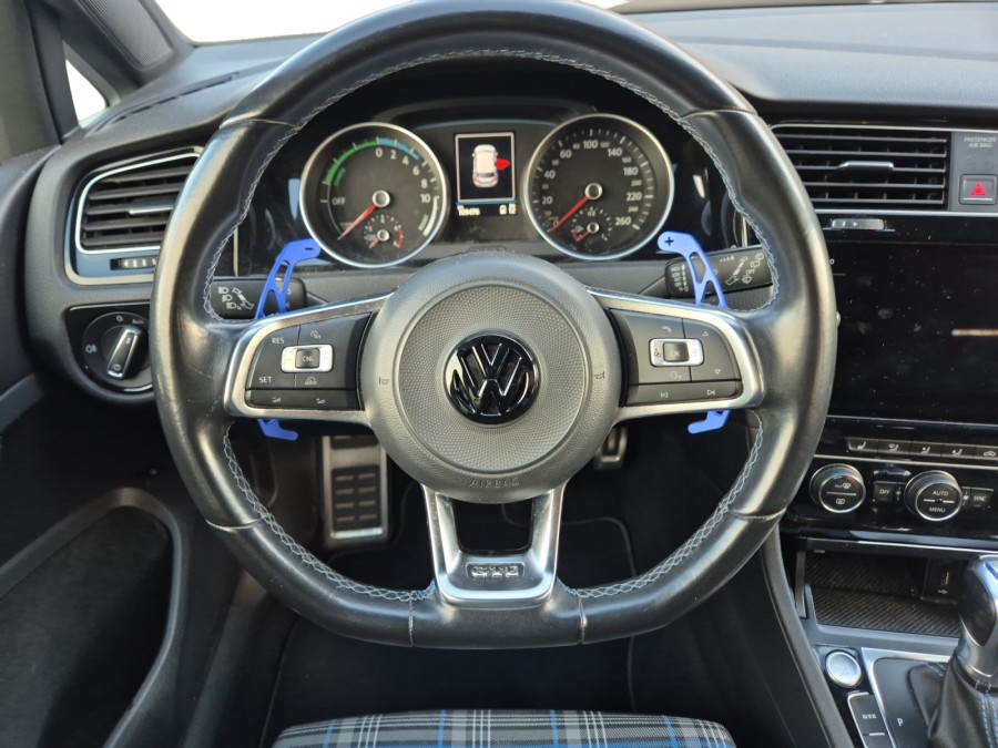 VOLKSWAGEN d'occasion GOLF 1.4 TSI GTE HYBRIDE RECHARGEABLE de 2018