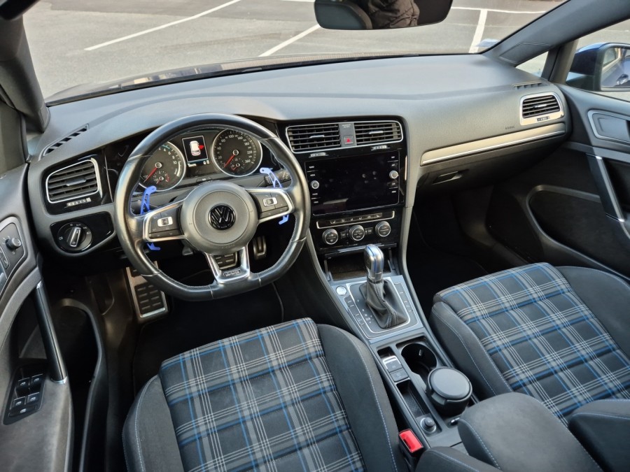 VOLKSWAGEN d'occasion GOLF 1.4 TSI GTE HYBRIDE RECHARGEABLE de 2018