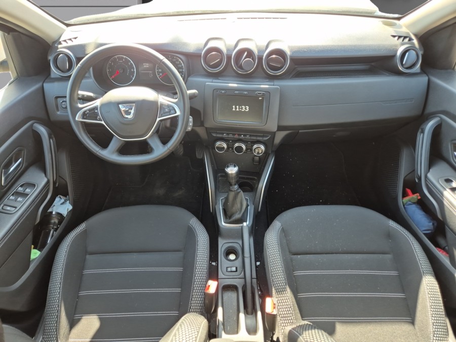 DACIA d'occasion DUSTER 1.5 BLUE DCI 115 CONFORT de 2019 Angers (49)﻿