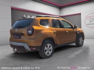 DACIA d'occasion DUSTER 1.5 BLUE DCI 115 CONFORT de 2019 Angers (49)﻿