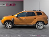 DACIA d'occasion DUSTER 1.5 BLUE DCI 115 CONFORT de 2019 Angers (49)﻿