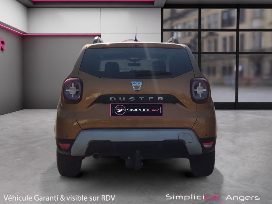DACIA d'occasion DUSTER 1.5 BLUE DCI 115 CONFORT de 2019 Angers (49)﻿