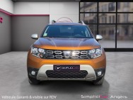 DACIA d'occasion DUSTER 1.5 BLUE DCI 115 CONFORT de 2019 Angers (49)﻿