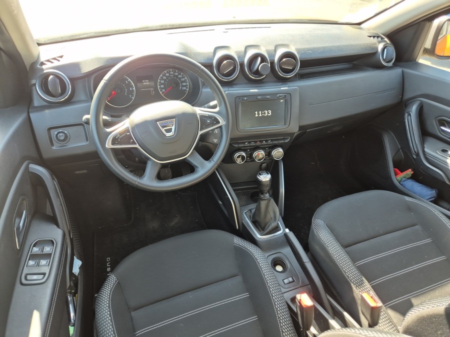 DACIA d'occasion DUSTER 1.5 BLUE DCI 115 CONFORT de 2019 Angers (49)﻿