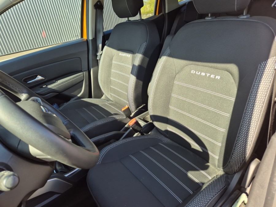 DACIA d'occasion DUSTER 1.5 BLUE DCI 115 CONFORT de 2019 Angers (49)﻿