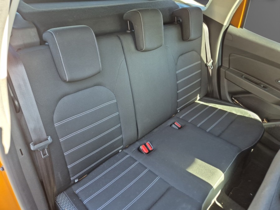 DACIA d'occasion DUSTER 1.5 BLUE DCI 115 CONFORT de 2019 Angers (49)﻿