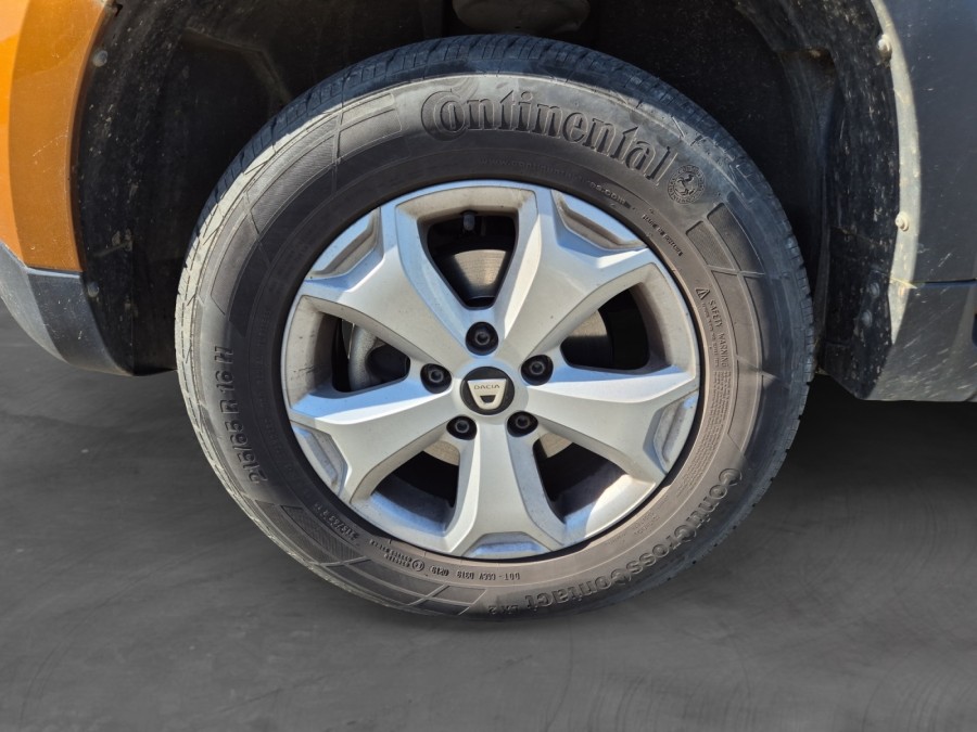 DACIA d'occasion DUSTER 1.5 BLUE DCI 115 CONFORT de 2019 Angers (49)﻿