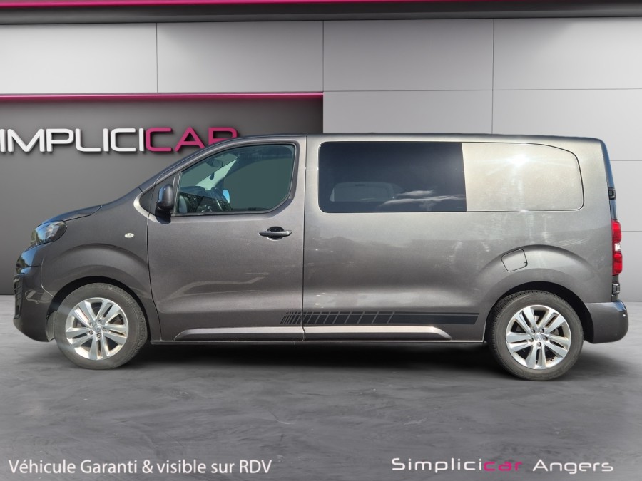 PEUGEOT d'occasion EXPERT 2.0 Blue HDi 150 16V de 2018 Angers (49)﻿