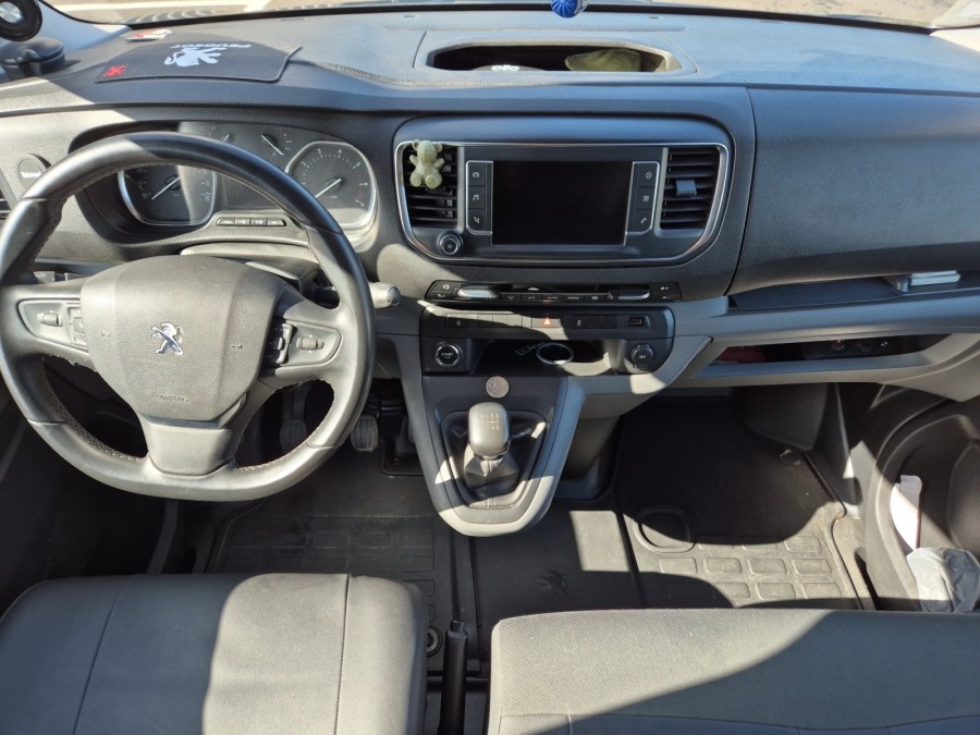 PEUGEOT d'occasion EXPERT 2.0 Blue HDi 150 16V de 2018 Angers (49)﻿