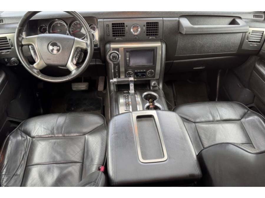 HUMMER d'occasion H2 6.7 V8 R de 2010 Vernon (27)﻿
