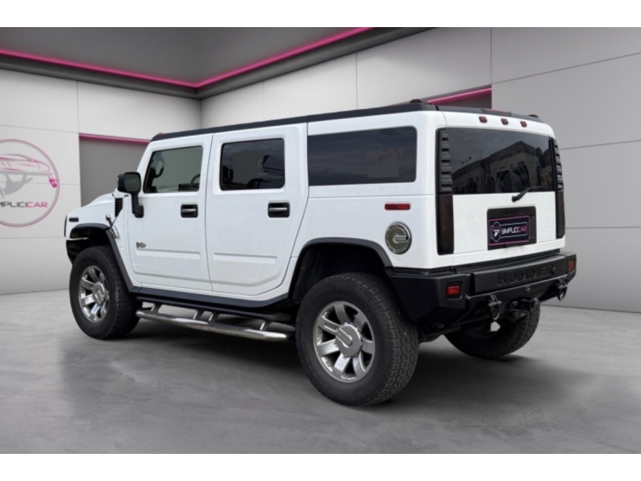 HUMMER d'occasion H2 6.7 V8 R de 2010 Vernon (27)﻿