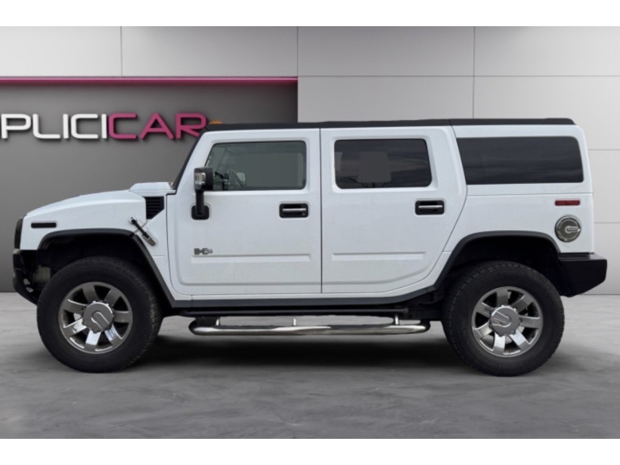 HUMMER d'occasion H2 6.7 V8 R de 2010 Vernon (27)﻿