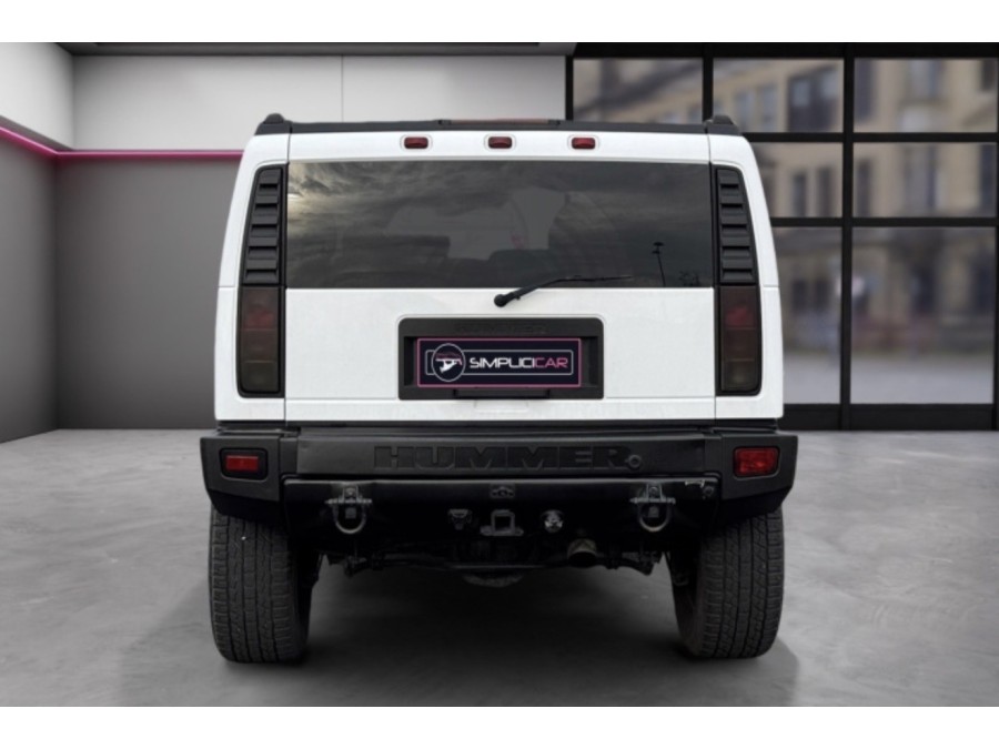 HUMMER d'occasion H2 6.7 V8 R de 2010 Vernon (27)﻿