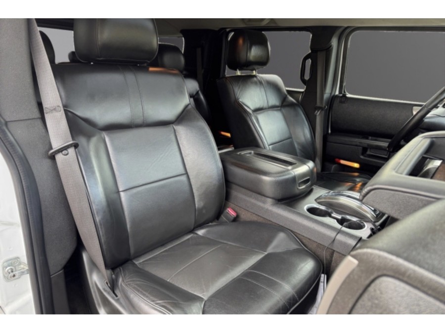 HUMMER d'occasion H2 6.7 V8 R de 2010 Vernon (27)﻿