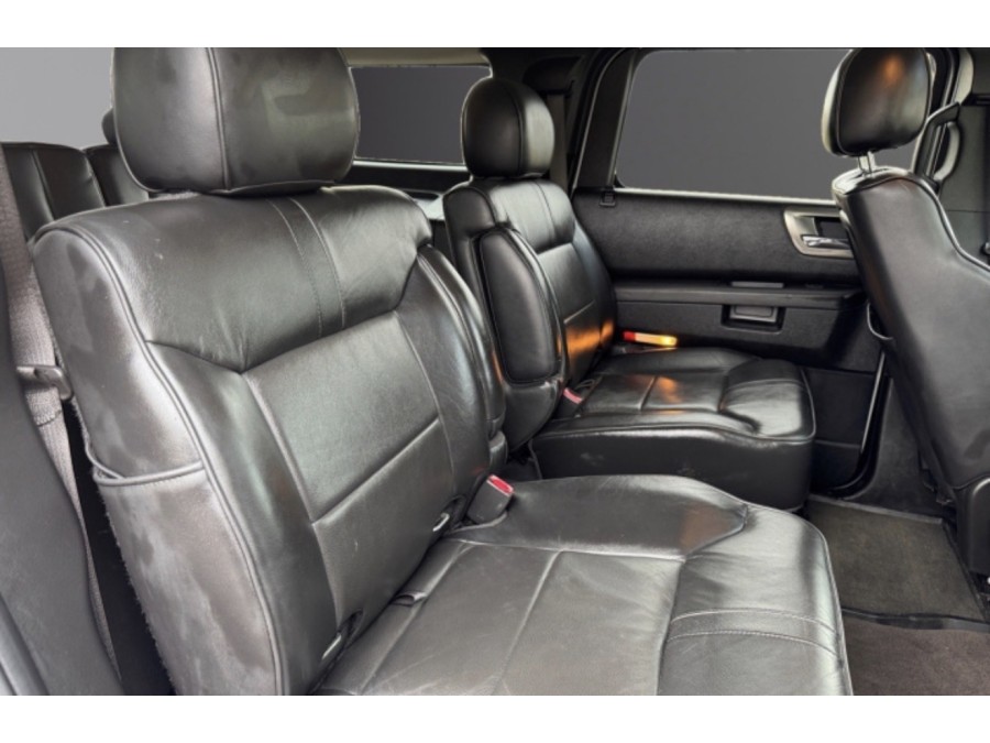 HUMMER d'occasion H2 6.7 V8 R de 2010 Vernon (27)﻿
