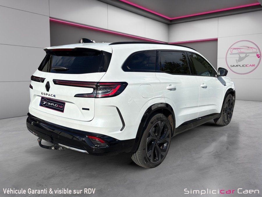 RENAULT d'occasion ESPACE 1.2 E-TECH 200 ESPRIT ALPINE de 2025 Caen