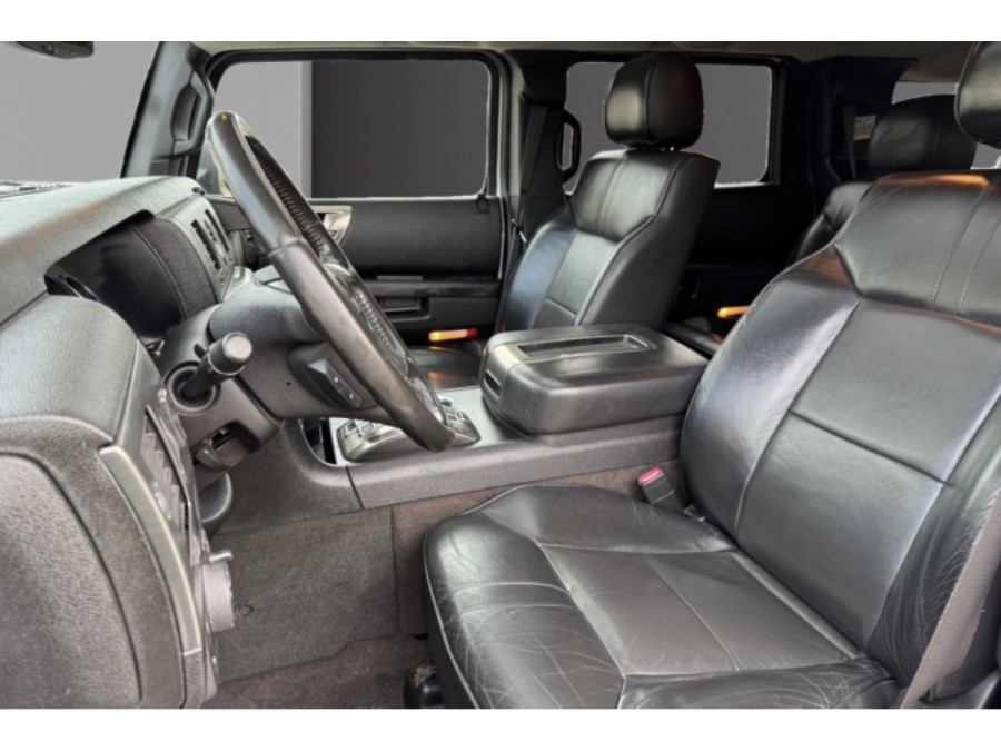 HUMMER d'occasion H2 6.7 V8 R de 2010 Vernon (27)﻿