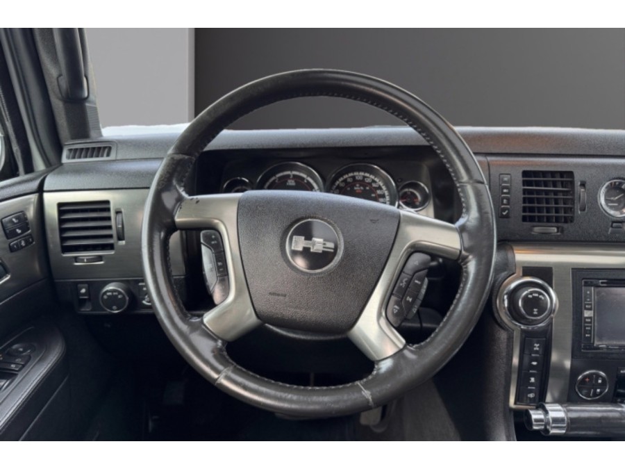 HUMMER d'occasion H2 6.7 V8 R de 2010 Vernon (27)﻿