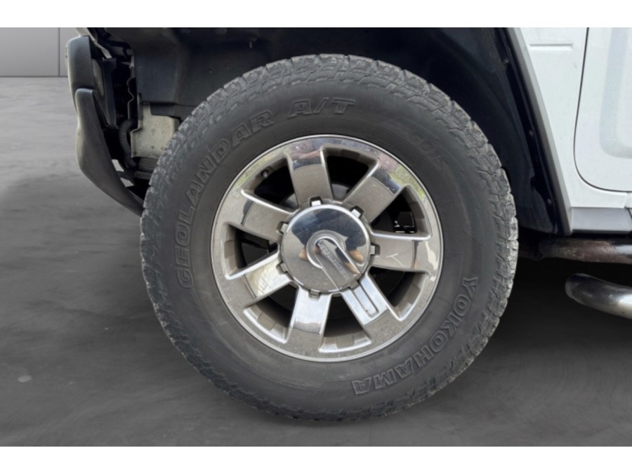 HUMMER d'occasion H2 6.7 V8 R de 2010 Vernon (27)﻿