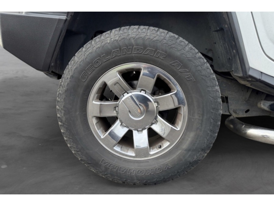 HUMMER d'occasion H2 6.7 V8 R de 2010 Vernon (27)﻿