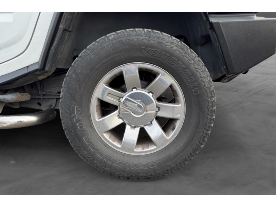 HUMMER d'occasion H2 6.7 V8 R de 2010 Vernon (27)﻿
