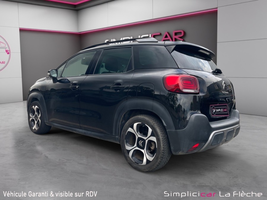 CITROEN d'occasion C3 AIRCROSS 1.2 PURE TECH 110 RIP CURL de 2019 La